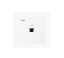 How an Access Point Connects to the Internet in a Structured Network